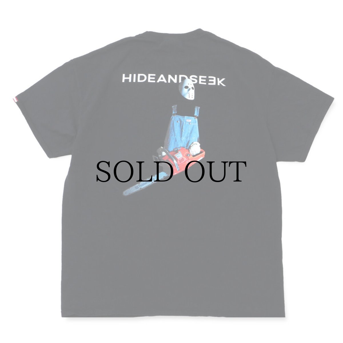 画像3: HIDEANDSEEK / 90s Logo S/S Tee-E (3)