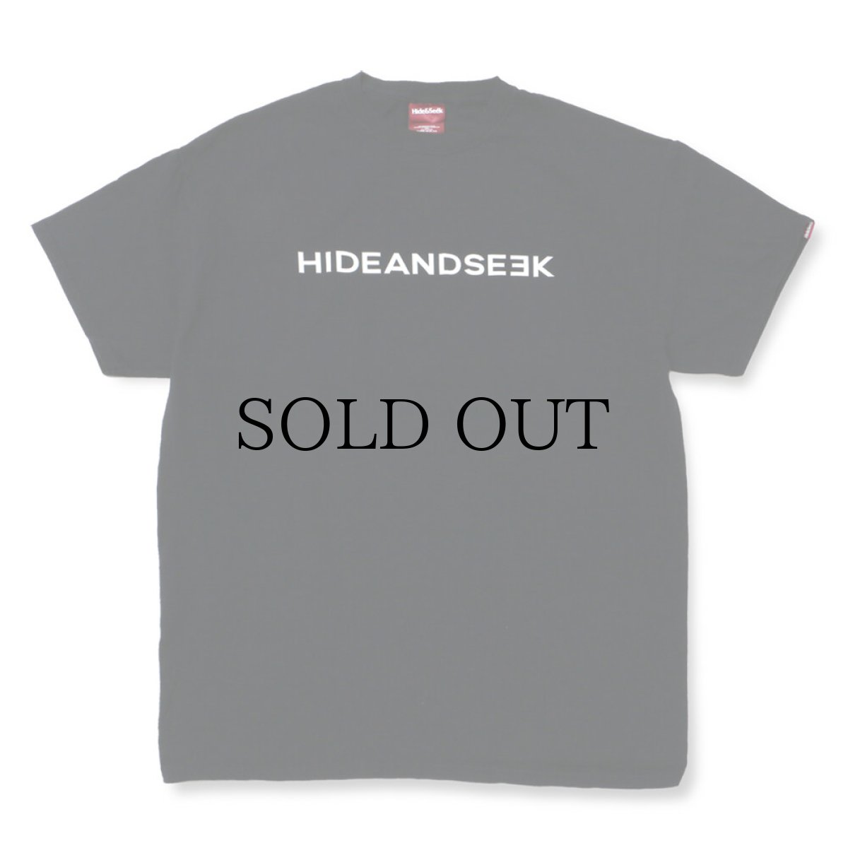 画像4: HIDEANDSEEK / 90s Logo S/S Tee-E (4)