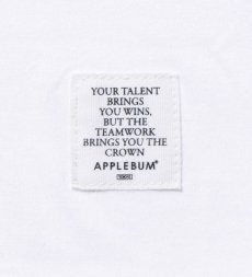 画像9: APPLEBUM / "Neon Logo" T-shirt (9)
