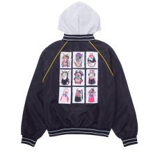 画像2: FUCKINGAWESOME / OKAYAMA BOMBER W/HOOD (2)