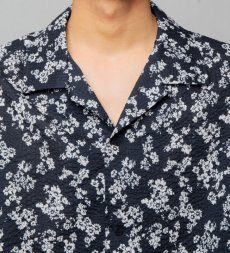 画像10: APPLEBUM / Flower Wave S/S Oversize Shirt (10)