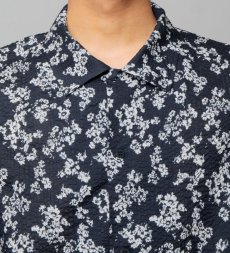 画像11: APPLEBUM / Flower Wave S/S Oversize Shirt (11)