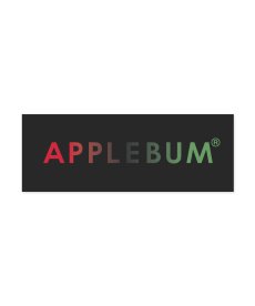 画像1: APPLEBUM / "Gradation Logo" Sticker (1)