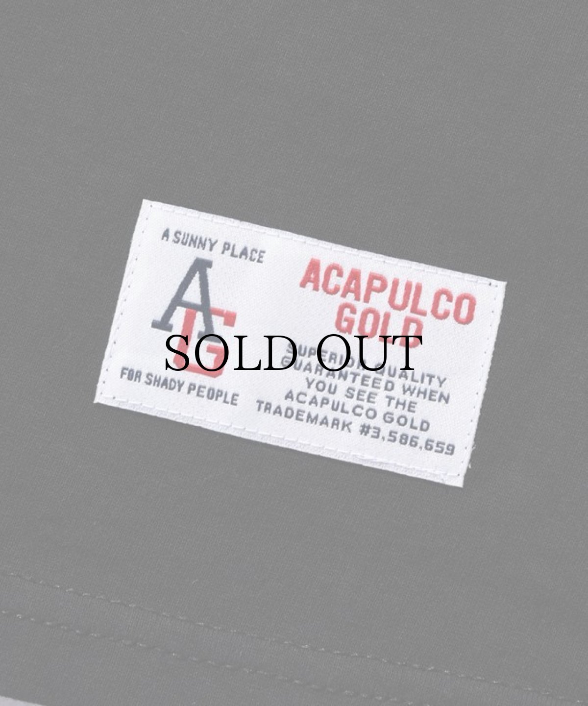 画像6: 【50%OFF】 ACAPULCO GOLD / EMOJI TEE (6)