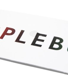画像4: APPLEBUM / "Gradation Logo" Sticker (4)