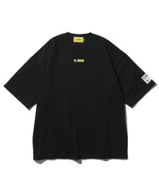 画像1: EL REIGN / EL REIGN OFFICIAL LOGO S/S TEE (1)