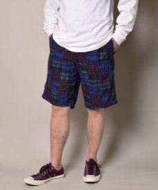 画像9: Back Channel(バックチャンネル) / PATCH WORK EASY SHORTS (9)