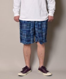 画像6: Back Channel(バックチャンネル) / PATCH WORK EASY SHORTS (6)