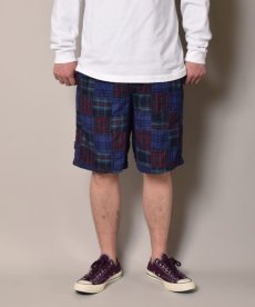 画像8: Back Channel(バックチャンネル) / PATCH WORK EASY SHORTS (8)