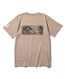 画像3: EL REIGN / MYTHOLOGY FENRIR S/S TEE (3)