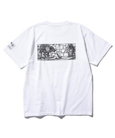 画像5: EL REIGN / MYTHOLOGY FENRIR S/S TEE (5)