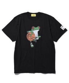 画像1: EL REIGN / JUNKY FROG S/S TEE (1)