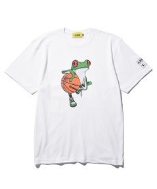 画像2: EL REIGN / JUNKY FROG S/S TEE (2)