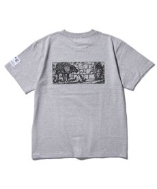 画像7: EL REIGN / MYTHOLOGY FENRIR S/S TEE (7)