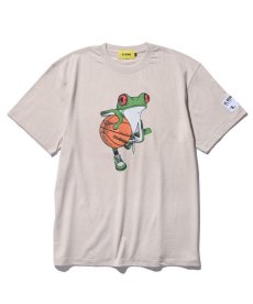 画像4: EL REIGN / JUNKY FROG S/S TEE (4)