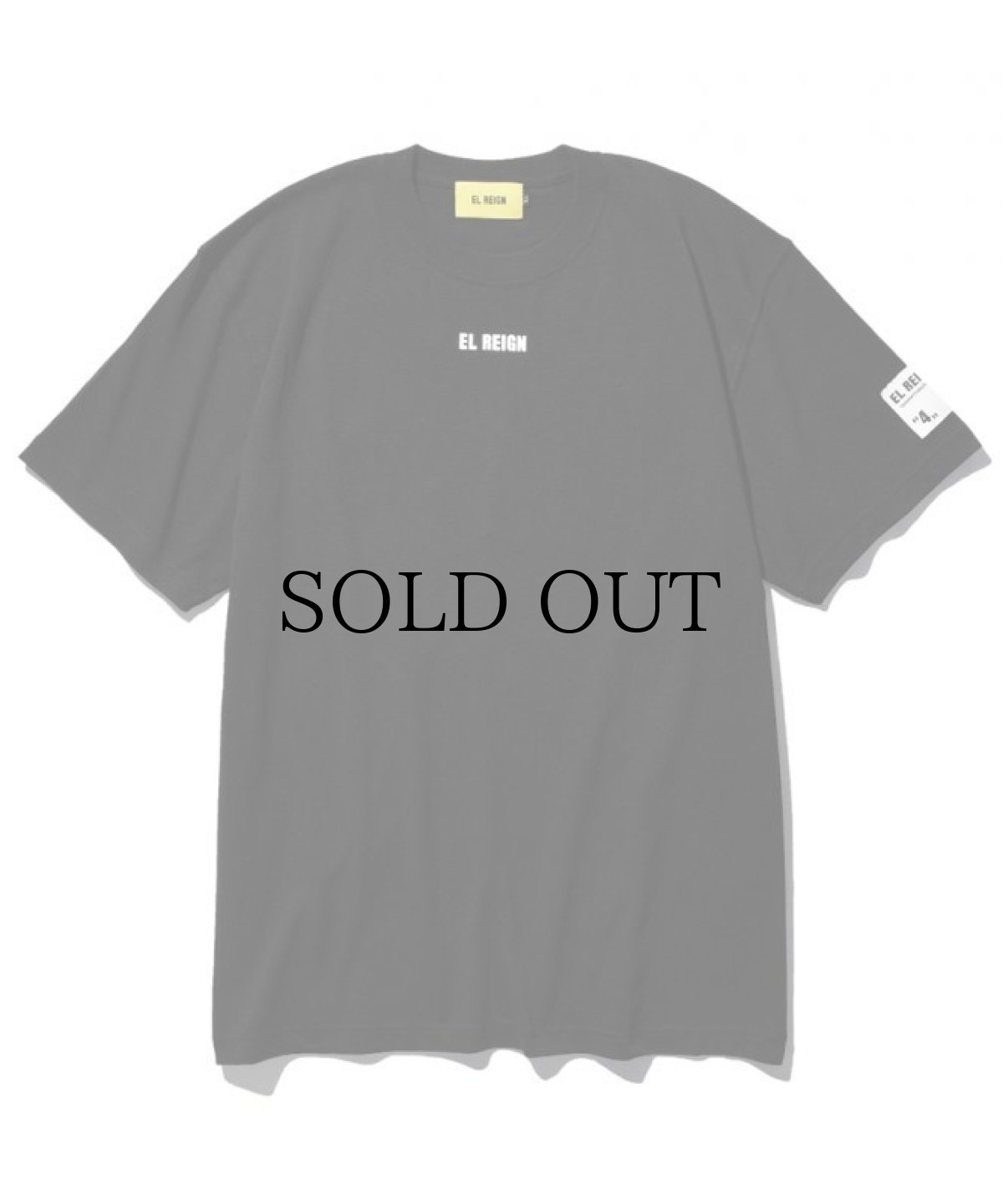 画像2: EL REIGN / MYTHOLOGY MEMENTO MORI S/S TEE (2)