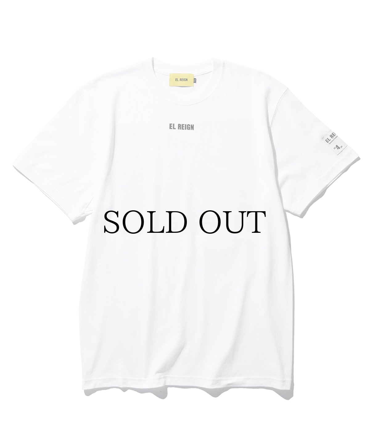 画像6: EL REIGN / MYTHOLOGY MEMENTO MORI S/S TEE (6)