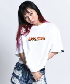 画像1: APPLEBUM / "Neon Logo" T-shirt (1)
