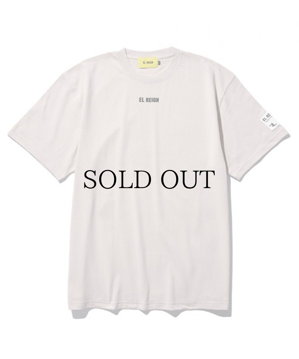 画像4: EL REIGN / MYTHOLOGY MEMENTO MORI S/S TEE (4)