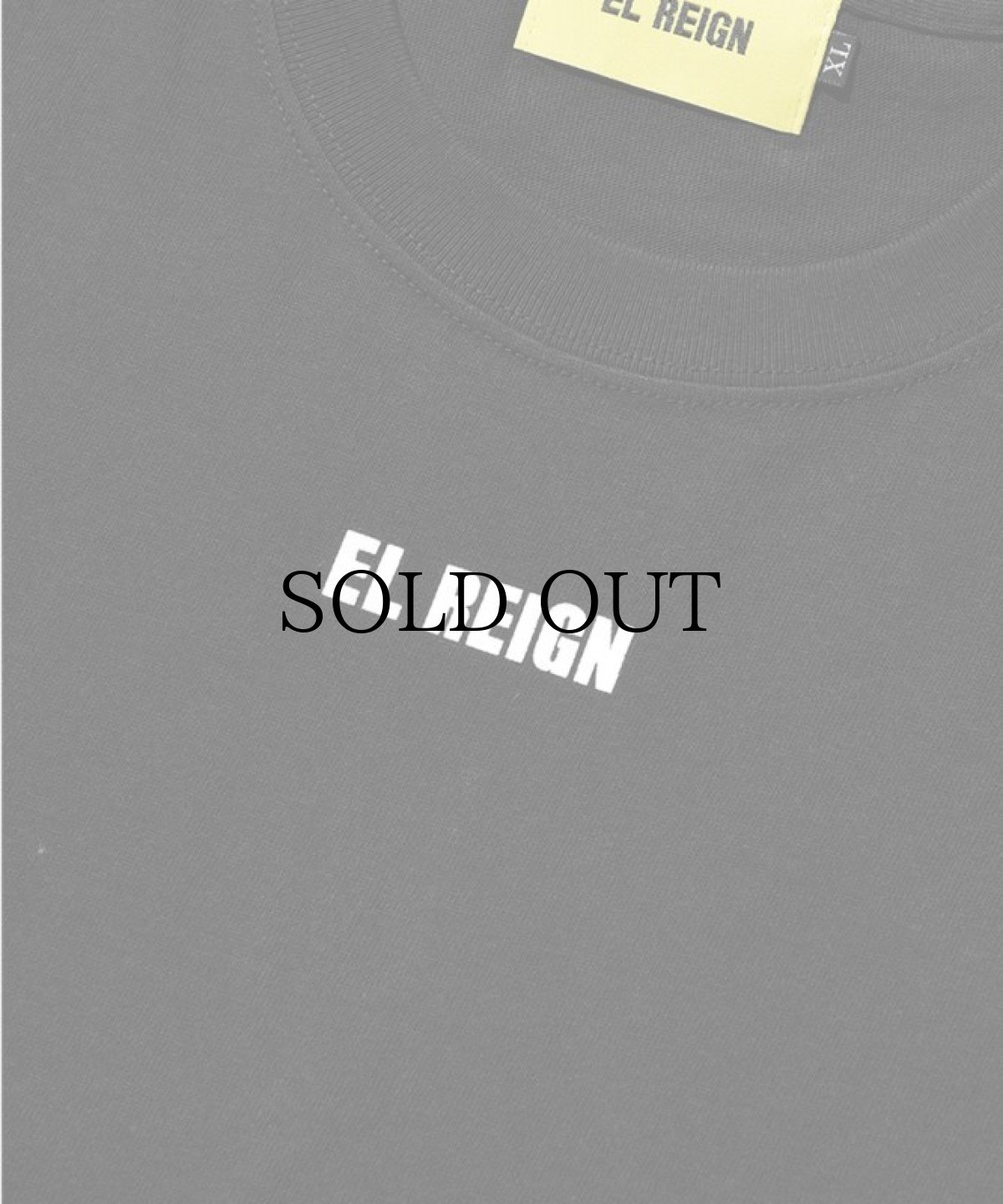 画像8: EL REIGN / MYTHOLOGY MEMENTO MORI S/S TEE (8)