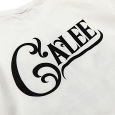 画像2: CALEE / DISNEY/Multi player t-shirt -WHITE- (2)