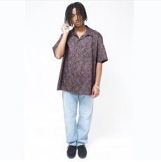 画像3: HIDEANDSEEK / Paisley S/S Shirt (3)