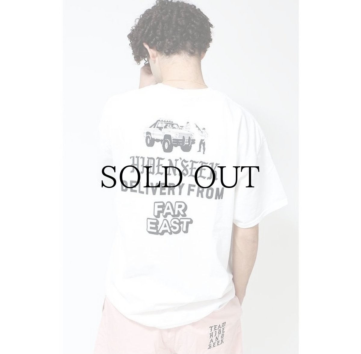 画像5: HIDEANDSEEK / Flyer Pocket S/S Tee (5)