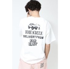 画像5: HIDEANDSEEK / Flyer Pocket S/S Tee (5)