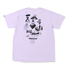 画像3: HIDEANDSEEK / Collage S/S Tee(21ss) (3)