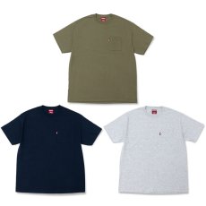 画像2: HIDEANDSEEK / HS Pocket S/S Tee(21ss) (2)