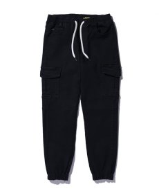 画像1: EL REIGN / EL REIGN "FEAR" CARGO JOGGER PANTS (1)