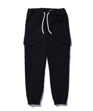 Personsoul パンツ Detachable Tactical Distressed Cargo Pants