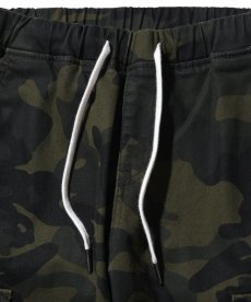 画像3: EL REIGN / EL REIGN "FEAR" CARGO JOGGER PANTS -CAMO- (3)