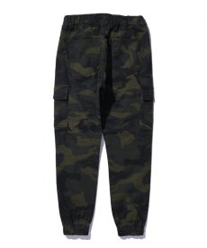 画像2: EL REIGN / EL REIGN "FEAR" CARGO JOGGER PANTS -CAMO- (2)