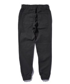 画像2: EL REIGN / EL REIGN "FEAR" ZIP JOGGER PANTS  (2)