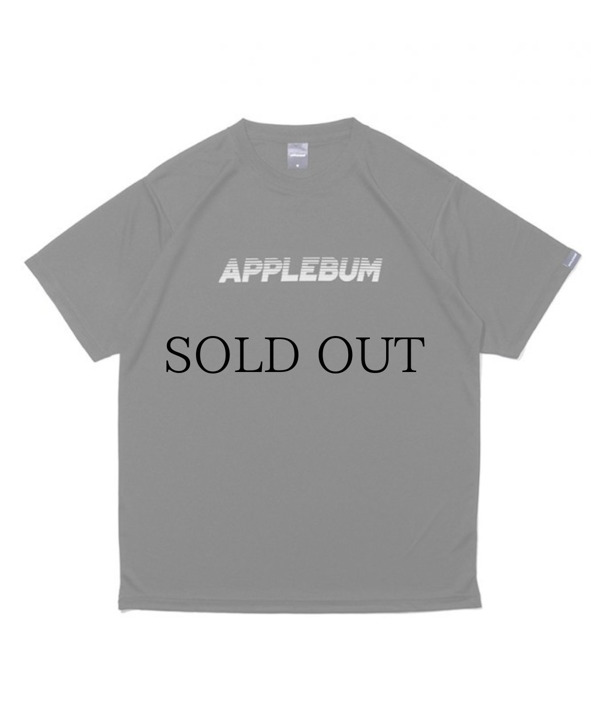 画像1: APPLEBUM / Elite Performance Dry T-shirt (Reflector) (1)