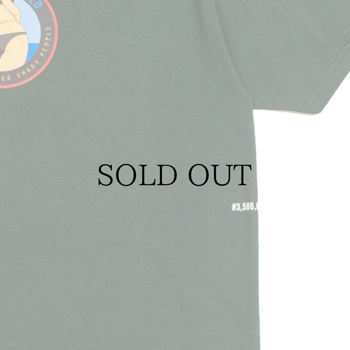 画像9:  【50%OFF】ACAPULCO GOLD / BIKINI GIRL TEE (9)