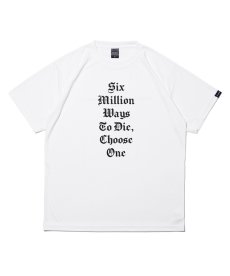 画像2: APPLEBUM / Elite Performance Dry T-shirt (Six Million Ways) (2)
