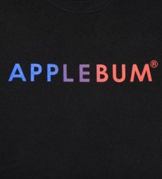 画像8: APPLEBUM / Gradation Logo T-shirt (Knickerbocker) (8)