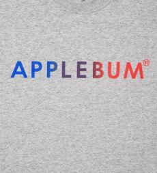 画像9: APPLEBUM / Gradation Logo T-shirt (Knickerbocker) (9)
