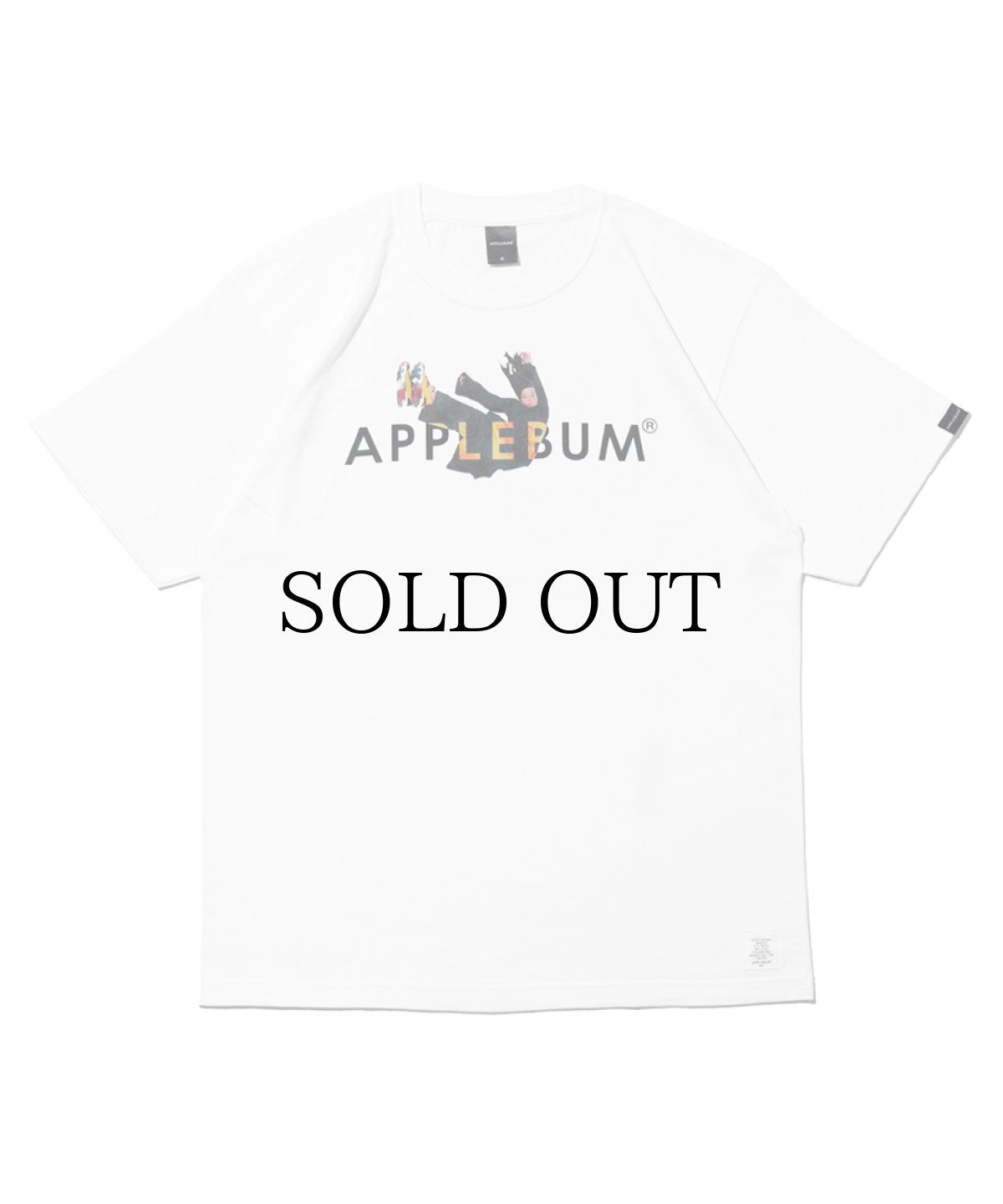 画像1: APPLEBUM / "PUMP 2" T-shirt (1)