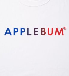 画像7: APPLEBUM / Gradation Logo T-shirt (Knickerbocker) (7)
