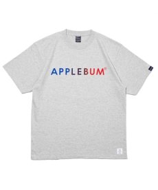 画像3: APPLEBUM / Gradation Logo T-shirt (Knickerbocker) (3)
