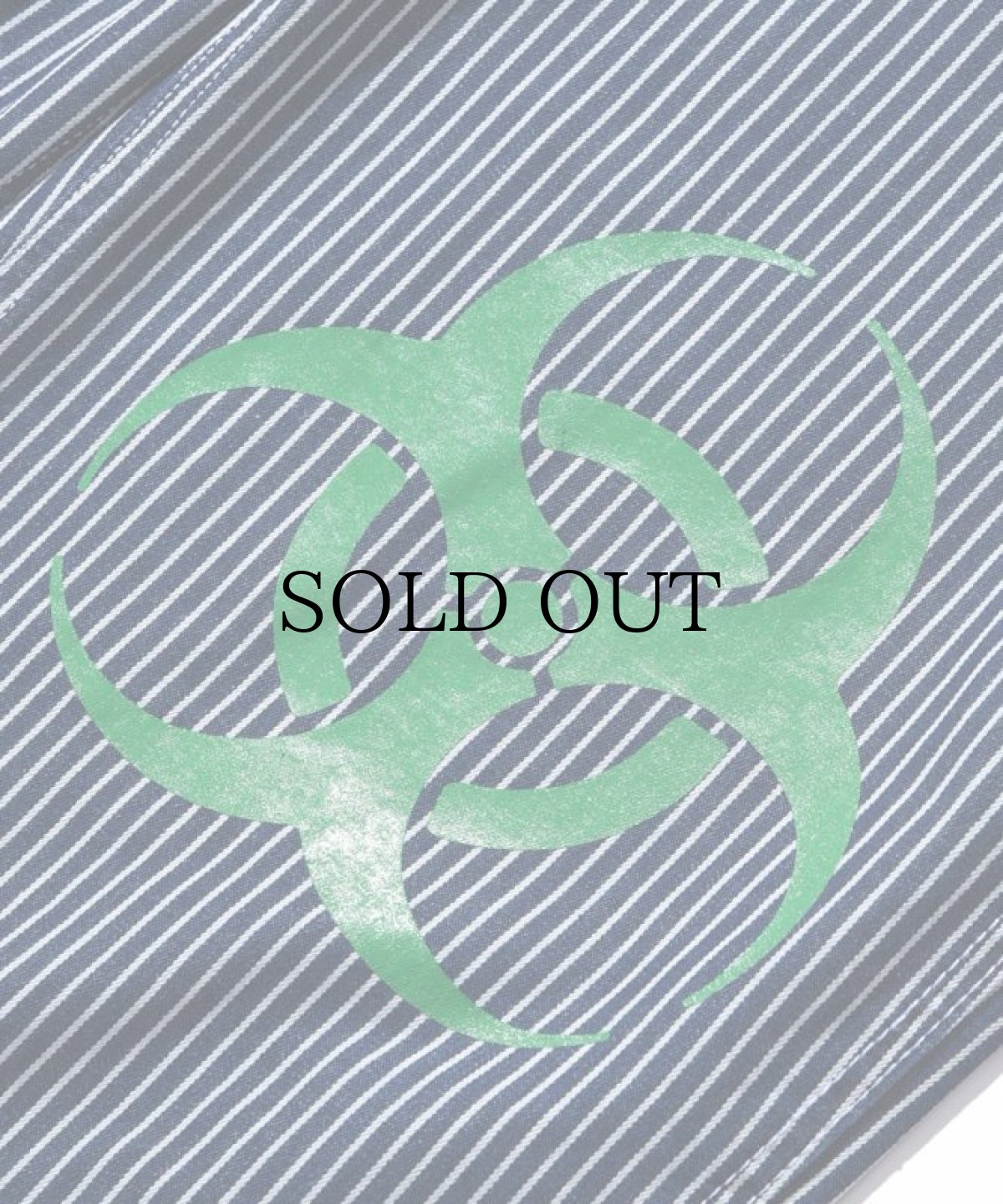 画像4: EL REIGN / EL REIGN "HAZARD" DENIM OVER ALL -GREEN- (4)