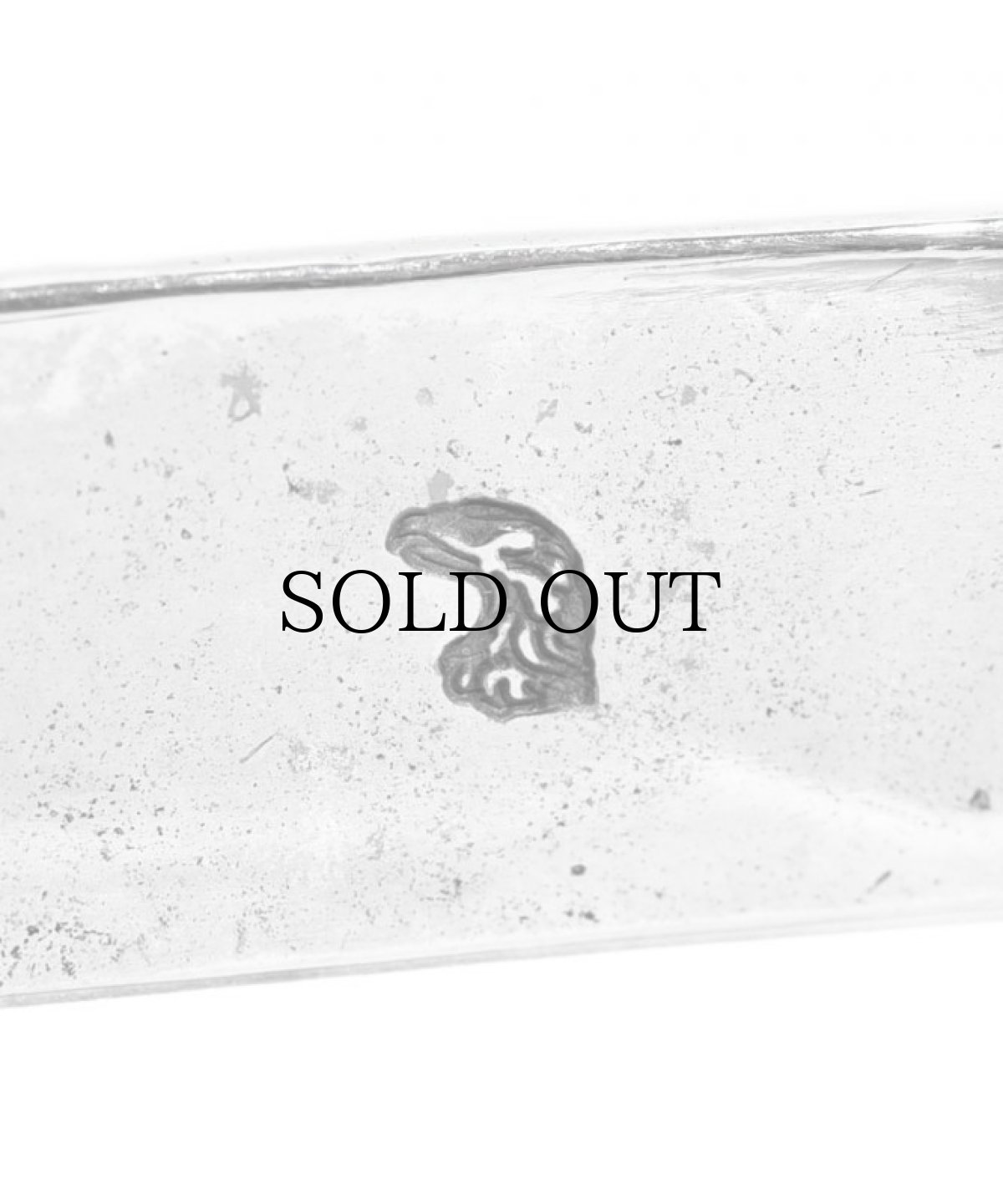 画像6: LARRY SMITH / OVAL TURQUOISE BRACELET (SHELL) (6)