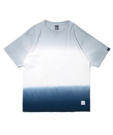 画像1: APPLEBUM / Multi Color Dip-dye T-shirt (1)