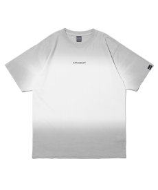 画像1: APPLEBUM / Dip-dye T-shirt (1)