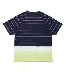 画像2: APPLEBUM / Dyed Border T-shirt (2)
