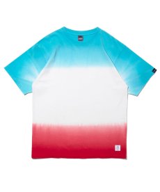 画像2: APPLEBUM / Multi Color Dip-dye T-shirt (2)