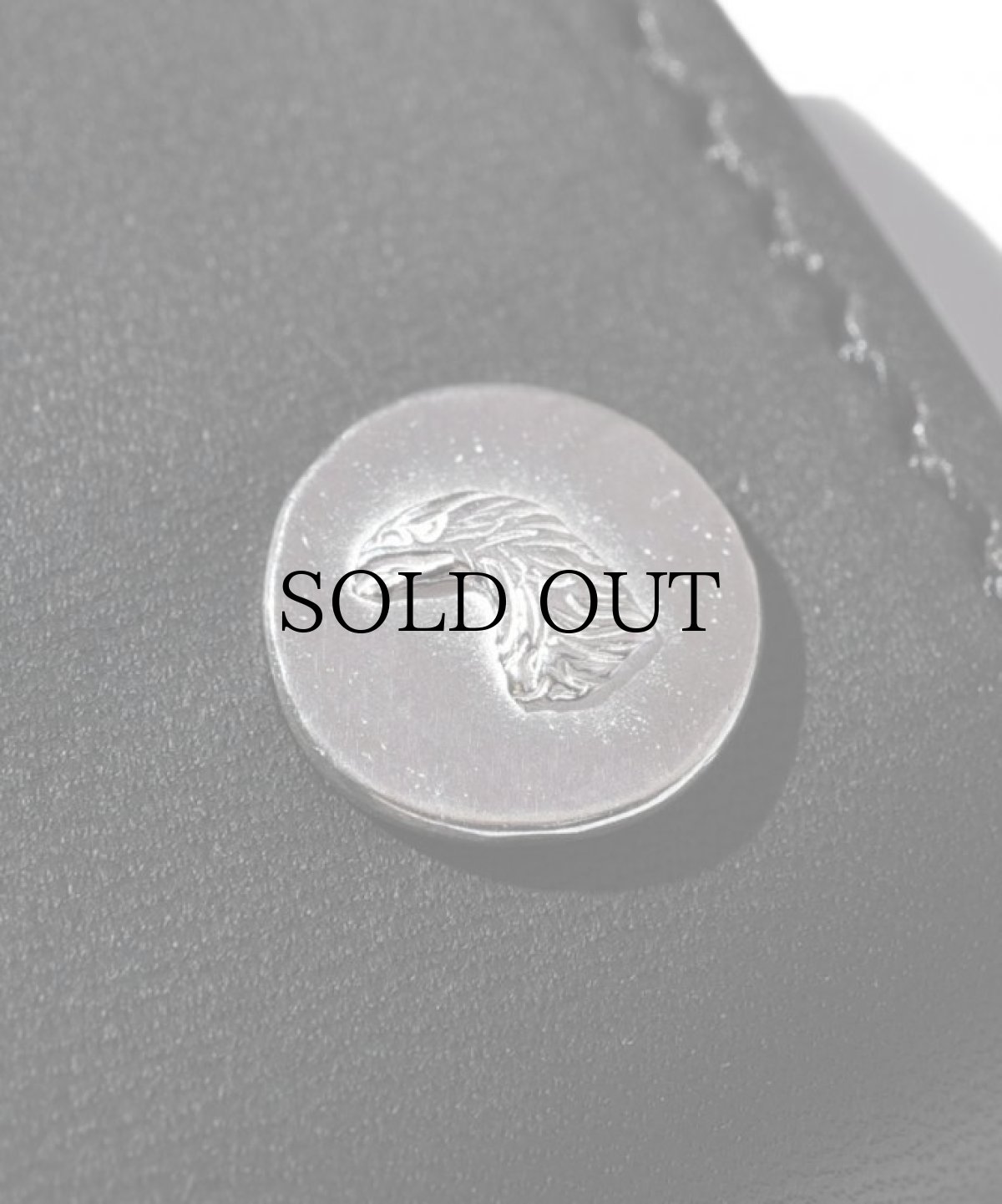 画像6: LARRY SMITH(ラリースミス) / CLASSIC CARD CASE No. 3 (TUQ SHELL) (6)